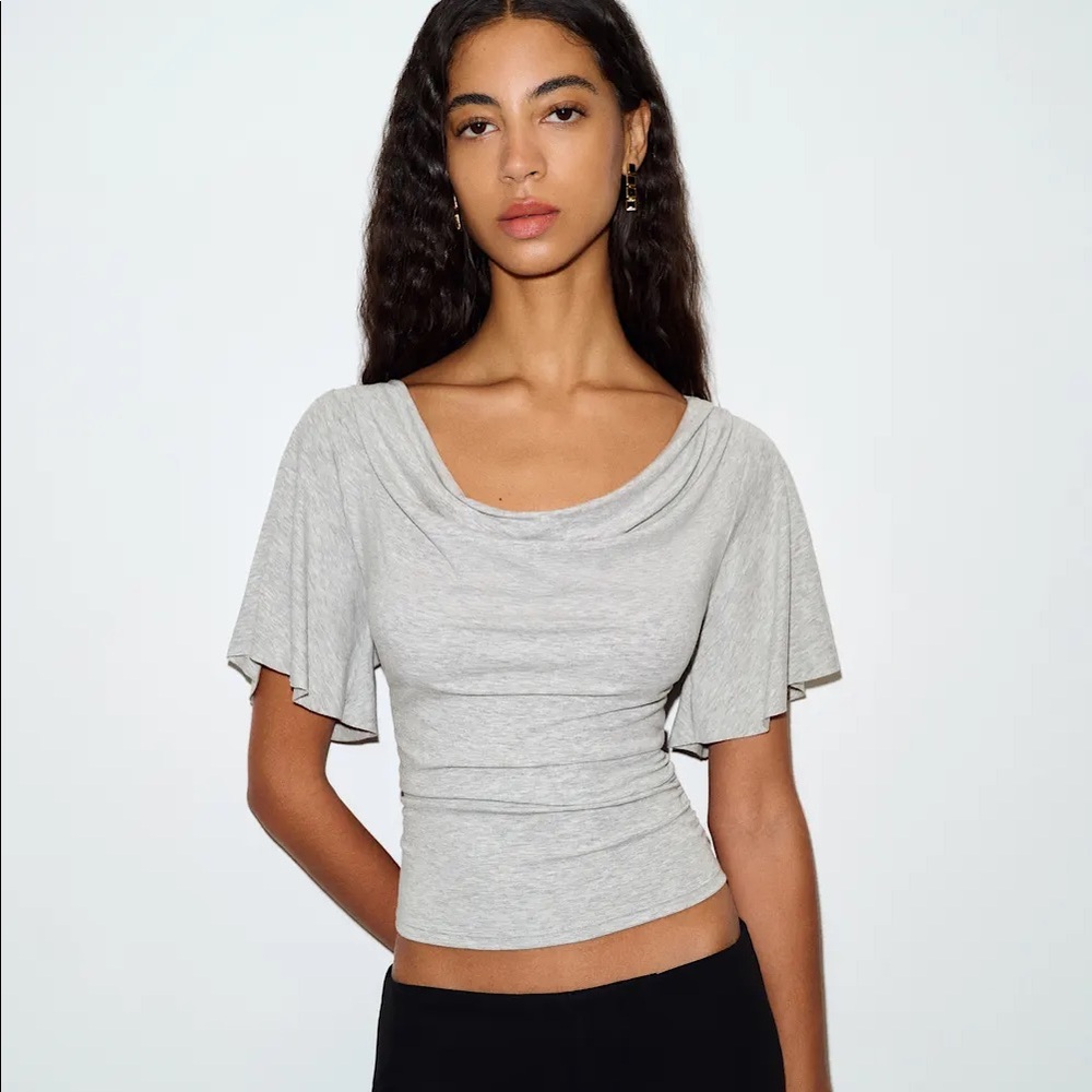 Reformation Demi Knit Top